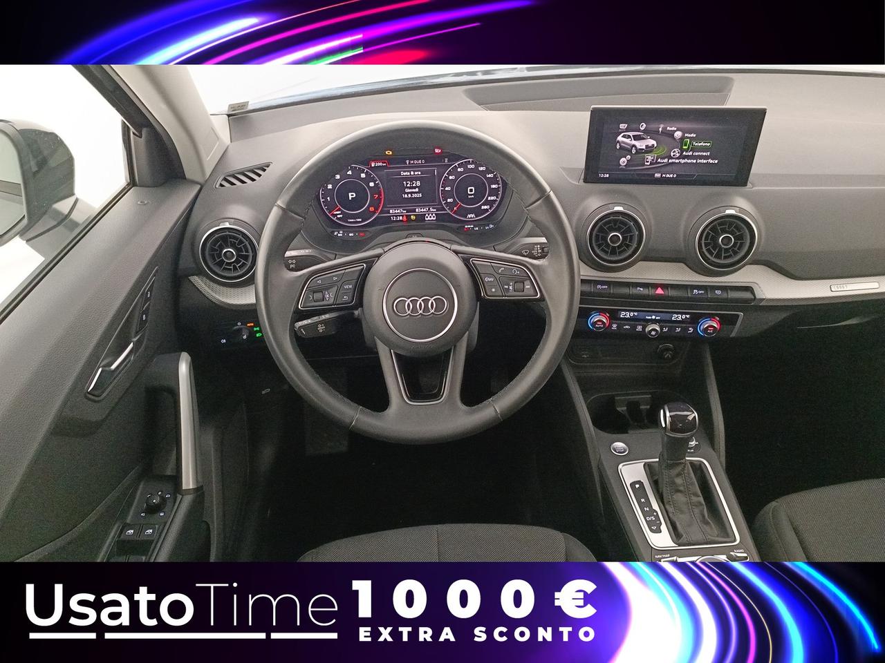 Audi Q2 35 1.5 tfsi business advanced s tronic