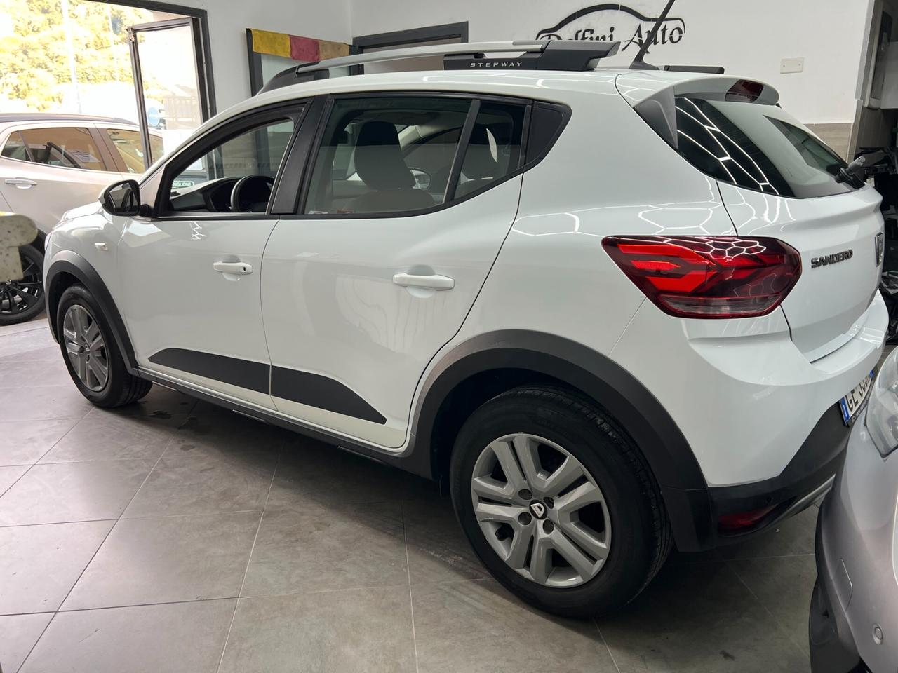 Dacia Sandero Stepway 1.0 TCe 90 CV Comfort