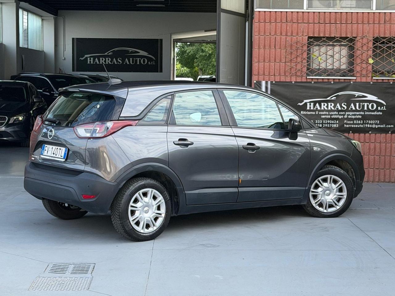 Opel Crossland X 1.2 12V Innovation