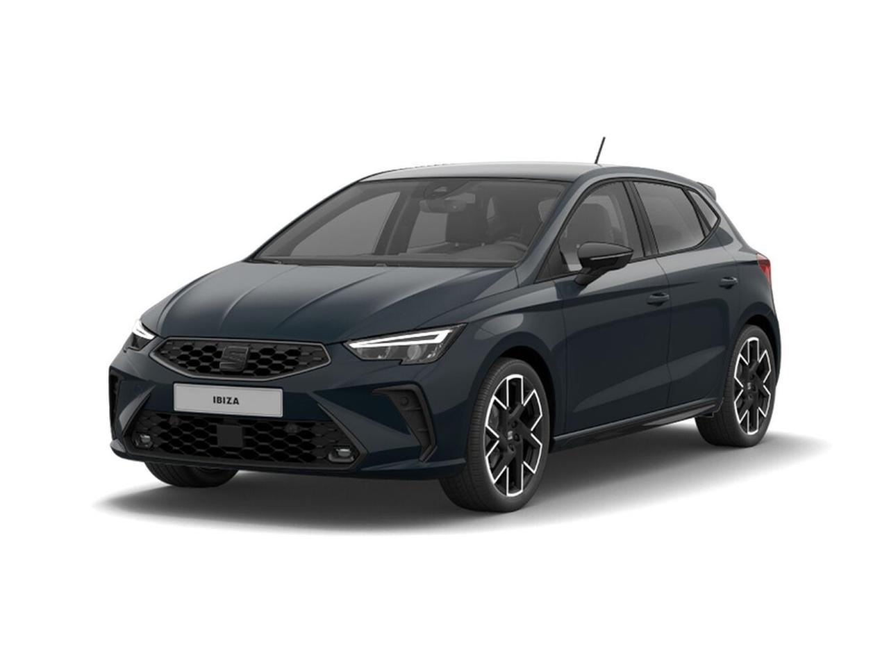 Seat Ibiza 1.0 ecotsi fr 115cv