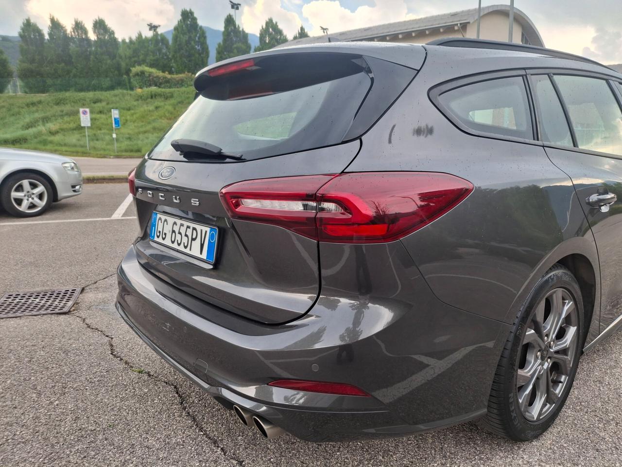 Ford Focus 1.5 EcoBlue 120 CV 5p. ST-Line X