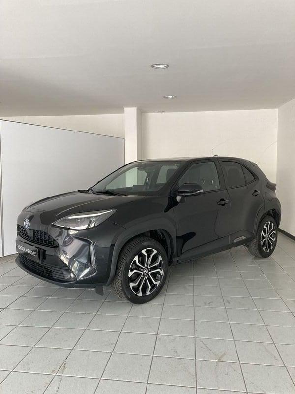 Toyota Yaris Cross 1.5 Hybrid 5p. E-CVT Trend