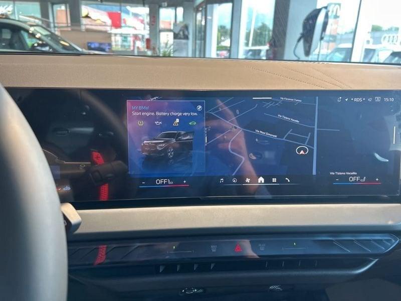 BMW X3 M50 XDRIVE M Sport Pro