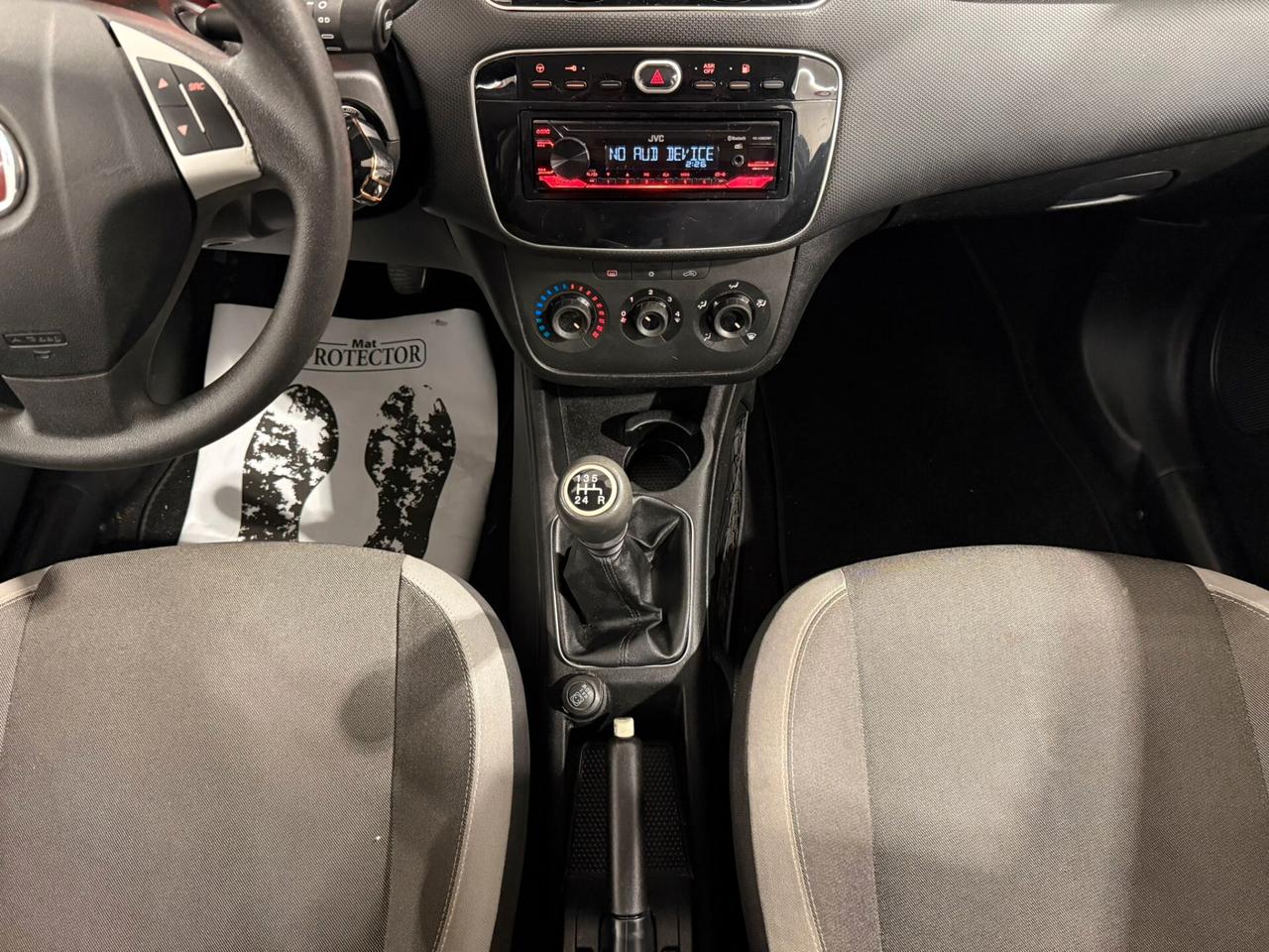 Fiat Punto 5P 1.4 NATURAL POWER 77 CV