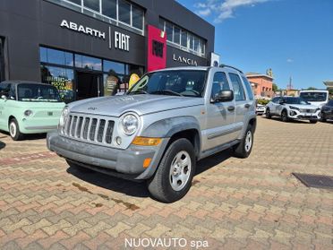 Jeep Cherokee Cherokee 2.8 CRD Limited
