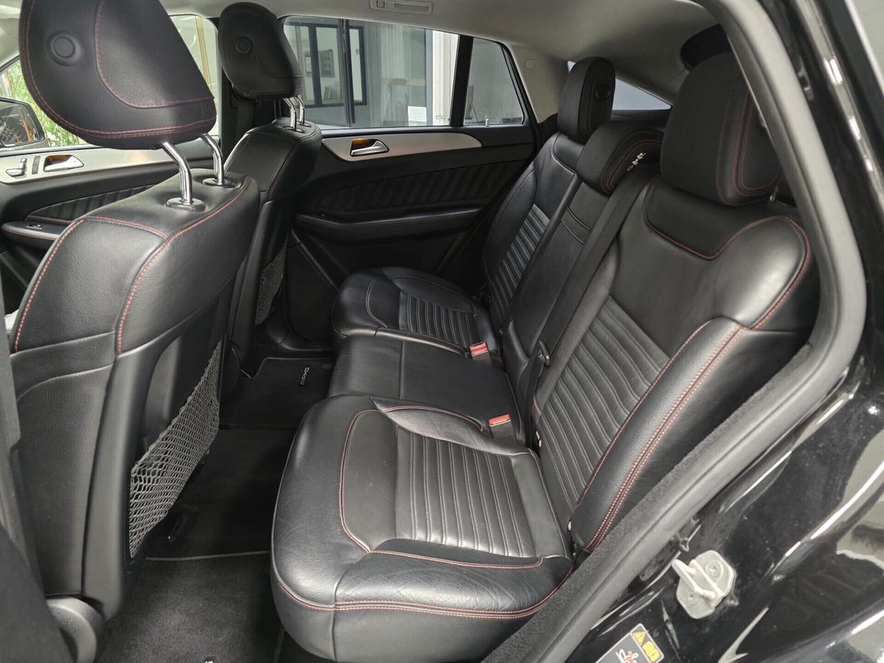 Mercedes GLE 350 d 4Matic Coupé Premium