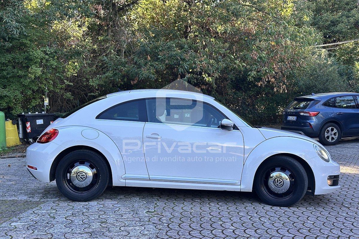 VOLKSWAGEN Maggiolino 1.6 TDI Design