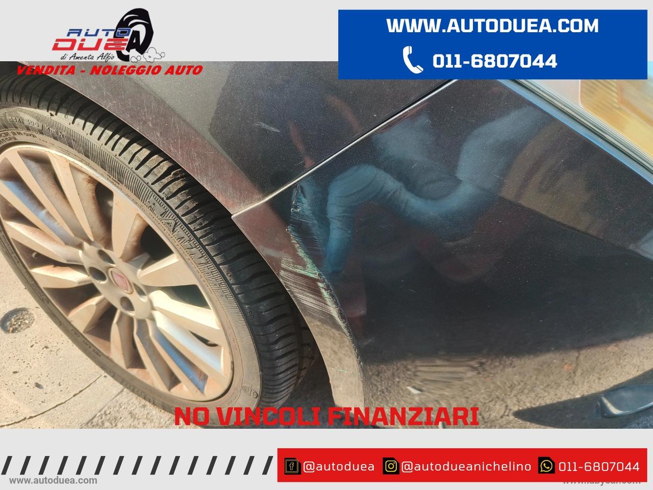 FIAT Bravo 1.6 MJT 120 CV Emotion EURO5