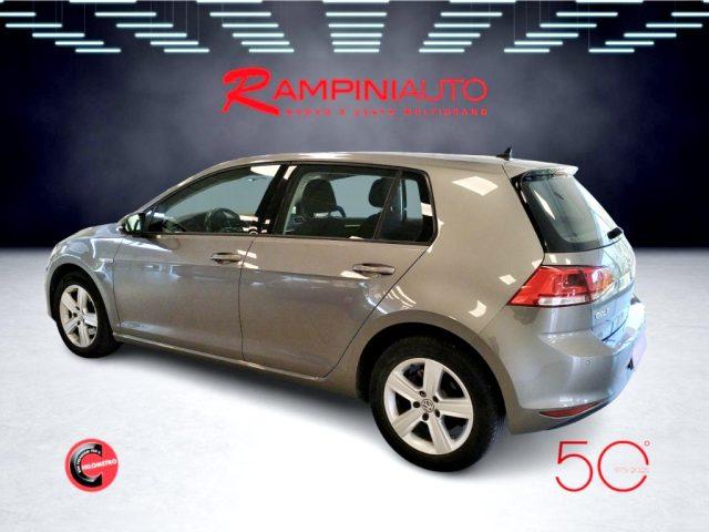 VOLKSWAGEN Golf 1.4 TGI METANO Highline Unico Proprietario Pronta