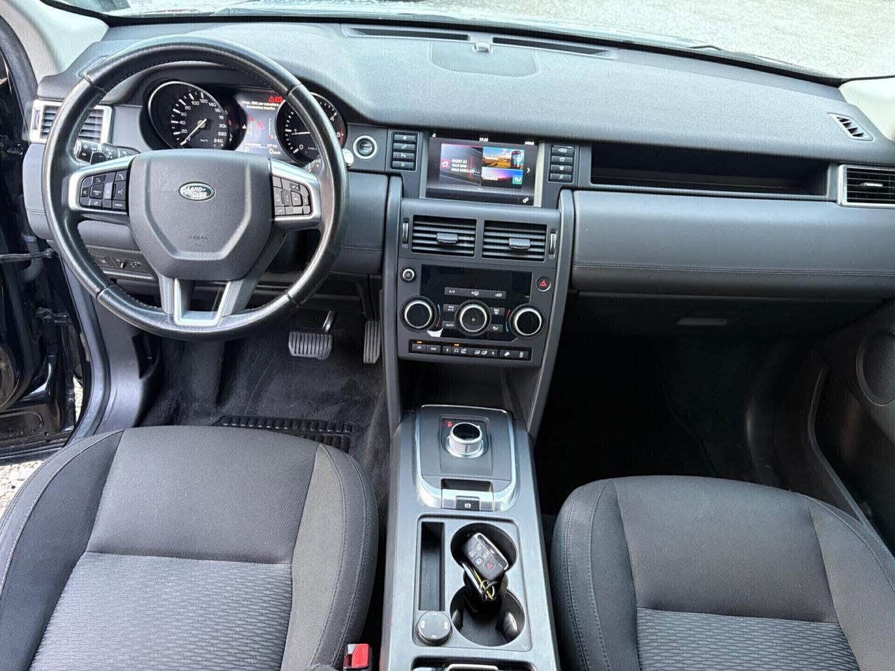 Land Rover Discovery Sport -Unico Prop. -Perfetta