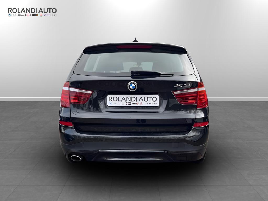 BMW X3 20 d xDrive Steptronic