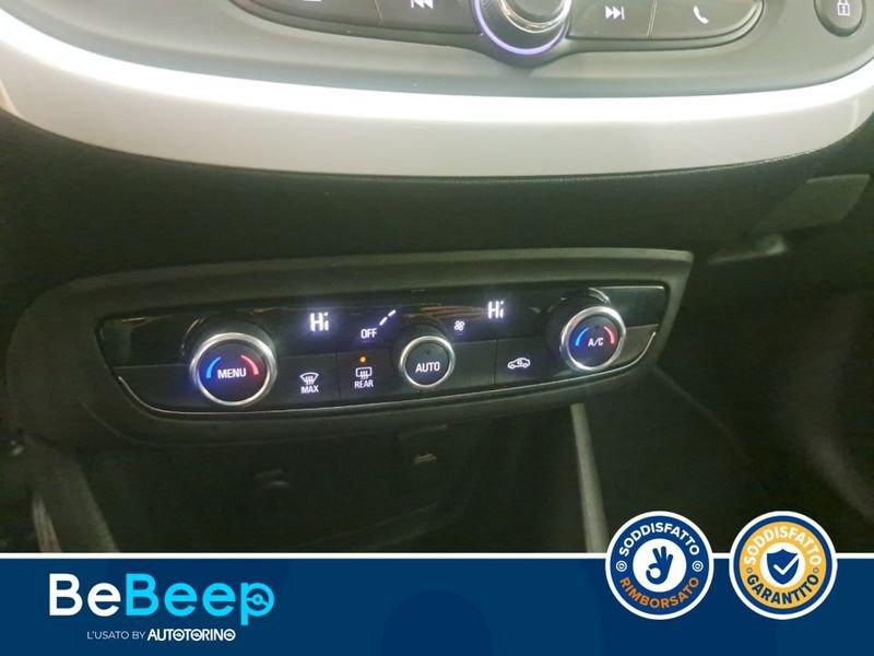 Opel Crossland 1.5 ECOTEC DESIGN&TECH 110CV