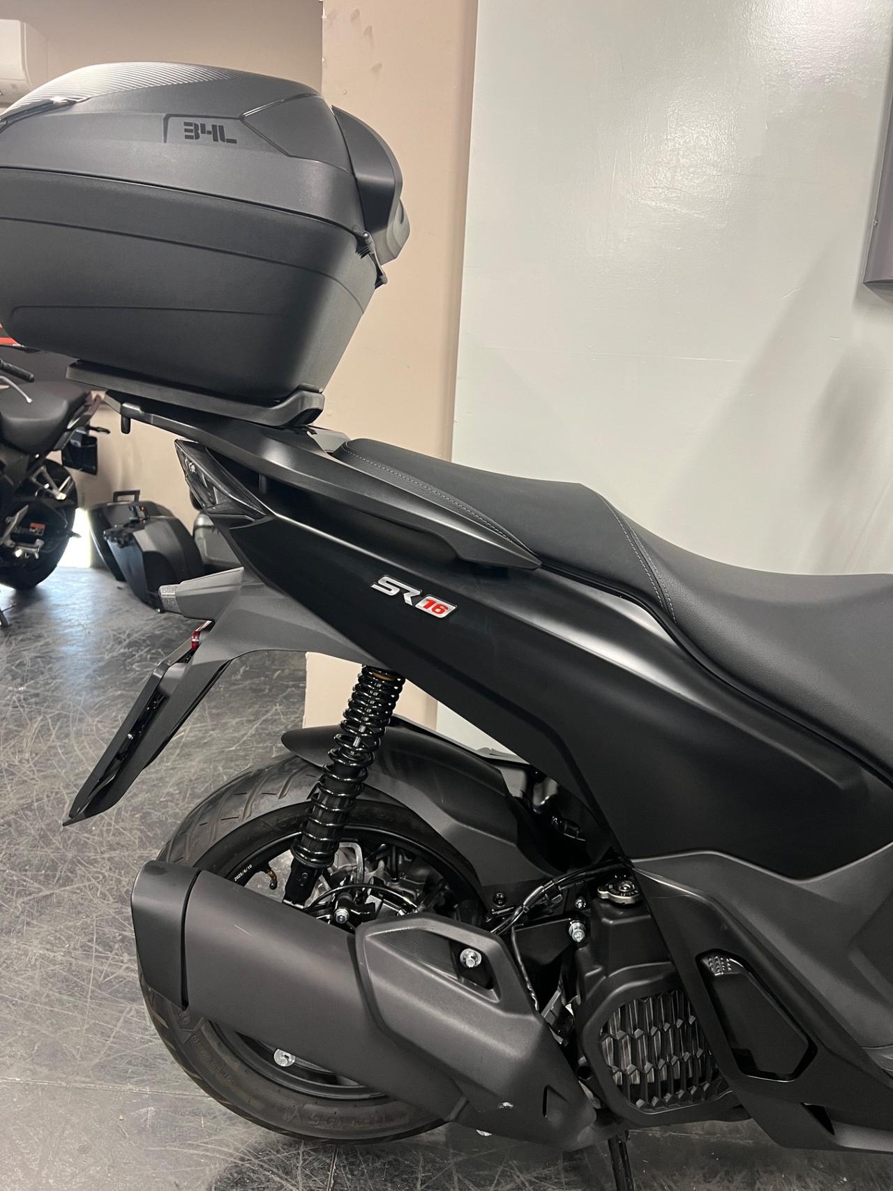 Voge Sfida SR16