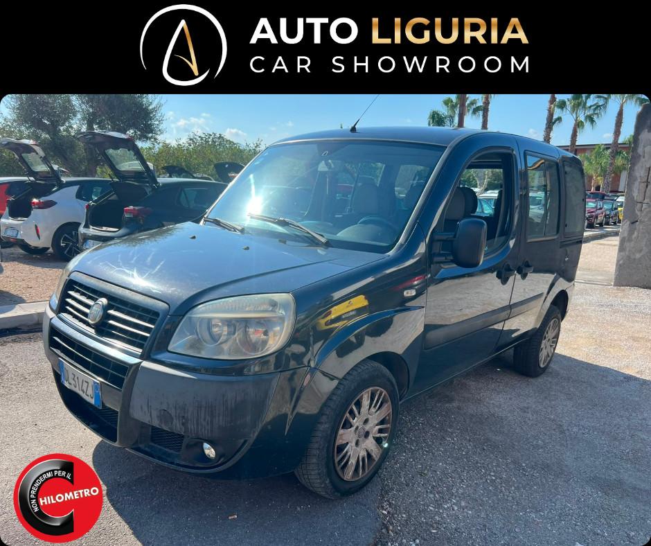 Fiat Doblo 1.3 mjt 16v Dynamic fap LEGGI