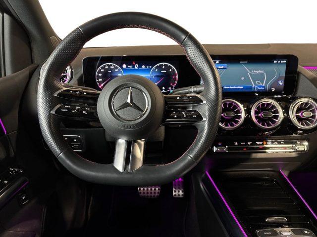 MERCEDES-BENZ B 180 d Automatic AMG Line Advanced Plus