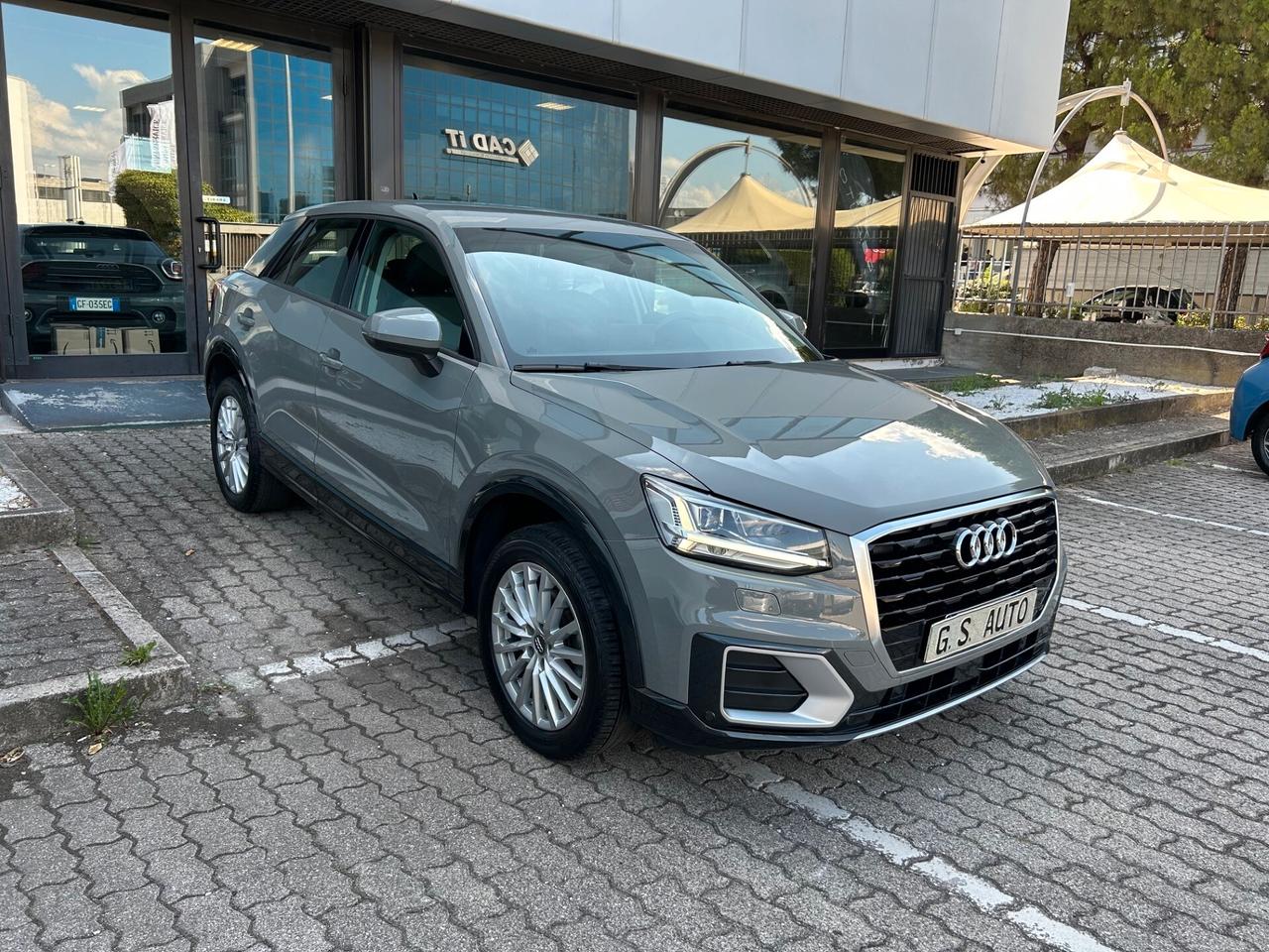 Audi Q2 35 1.5 tfsi s-tronic GRANDINATA