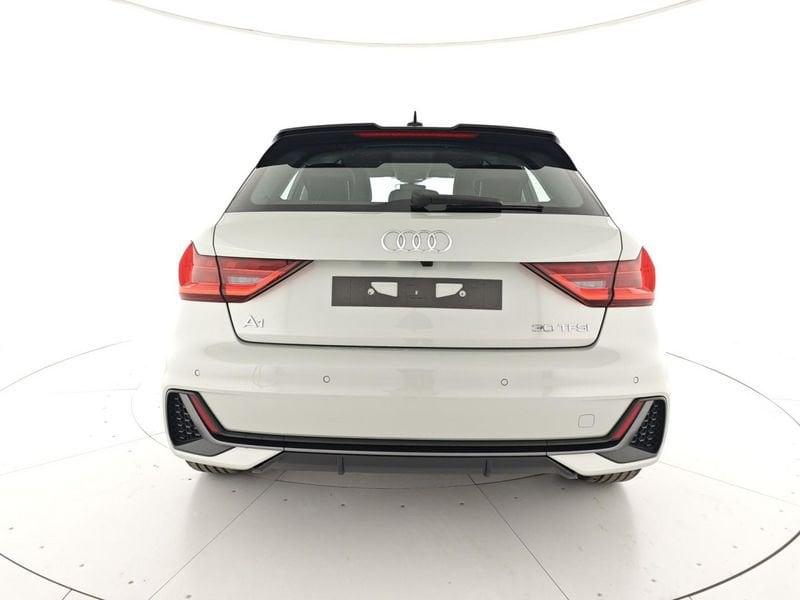 Audi A1 SPB 30 TFSI S tronic S line edition