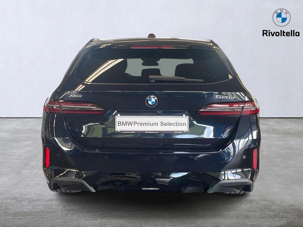 BMW Serie 5 Touring 520 d 48V M Sport Pro xDrive Steptronic