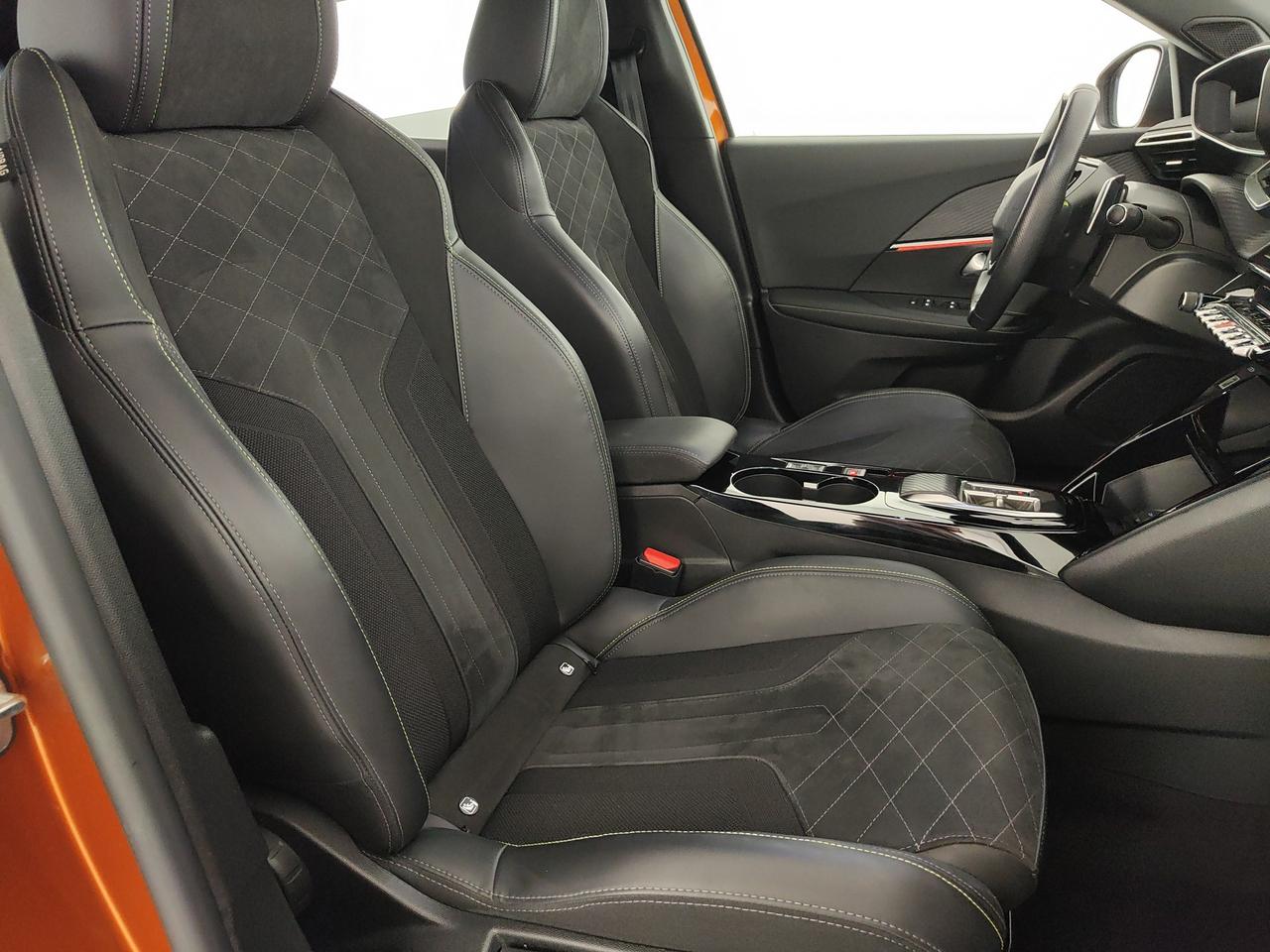 PEUGEOT 2008 1.2 puretech GT s&s 155cv eat8