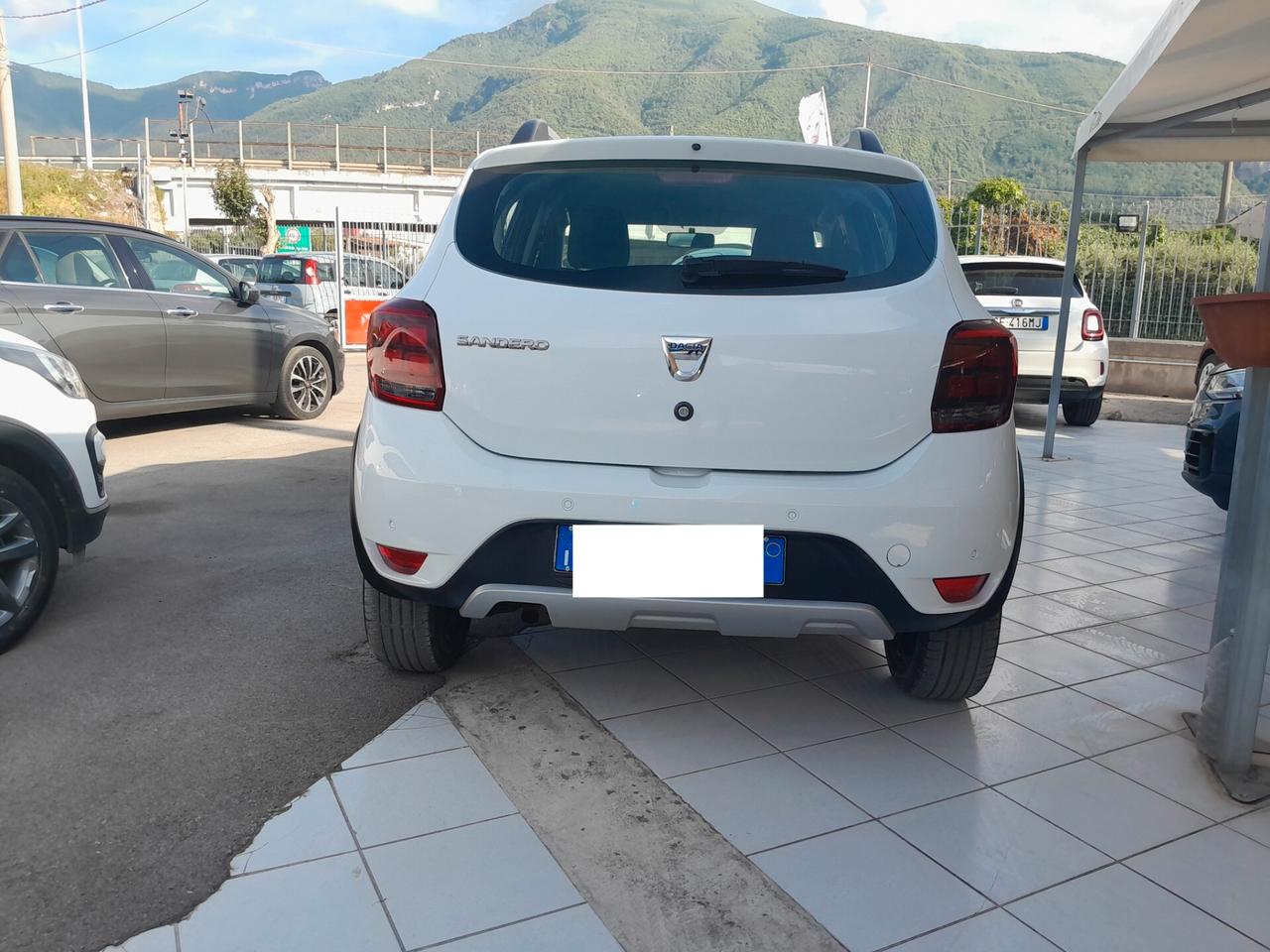 Dacia Sandero Stepway 0.9 TCe 12V TurboGPL 90CV Start&Stop