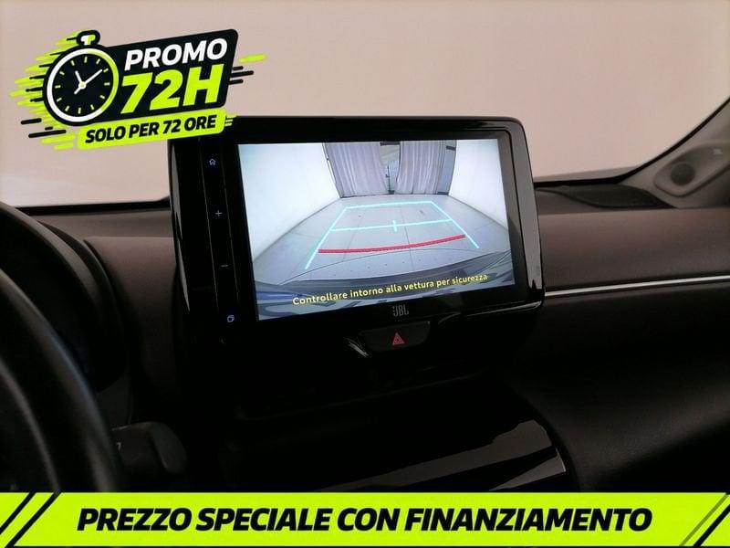 Toyota Yaris Cross 1.5h Lounge fwd 116cv e-cvt