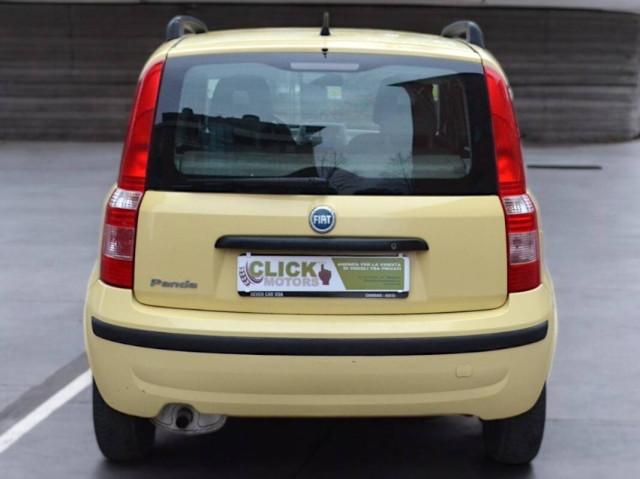 Fiat Panda Panda II 2005 1.2