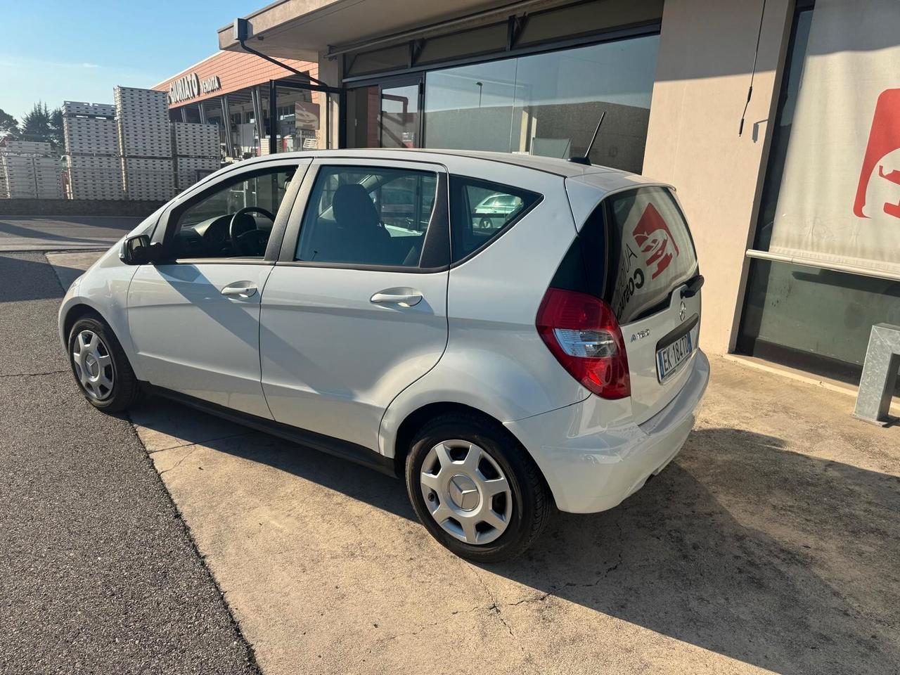 Mercedes-benz A 160 BlueEFFICIENCY Style