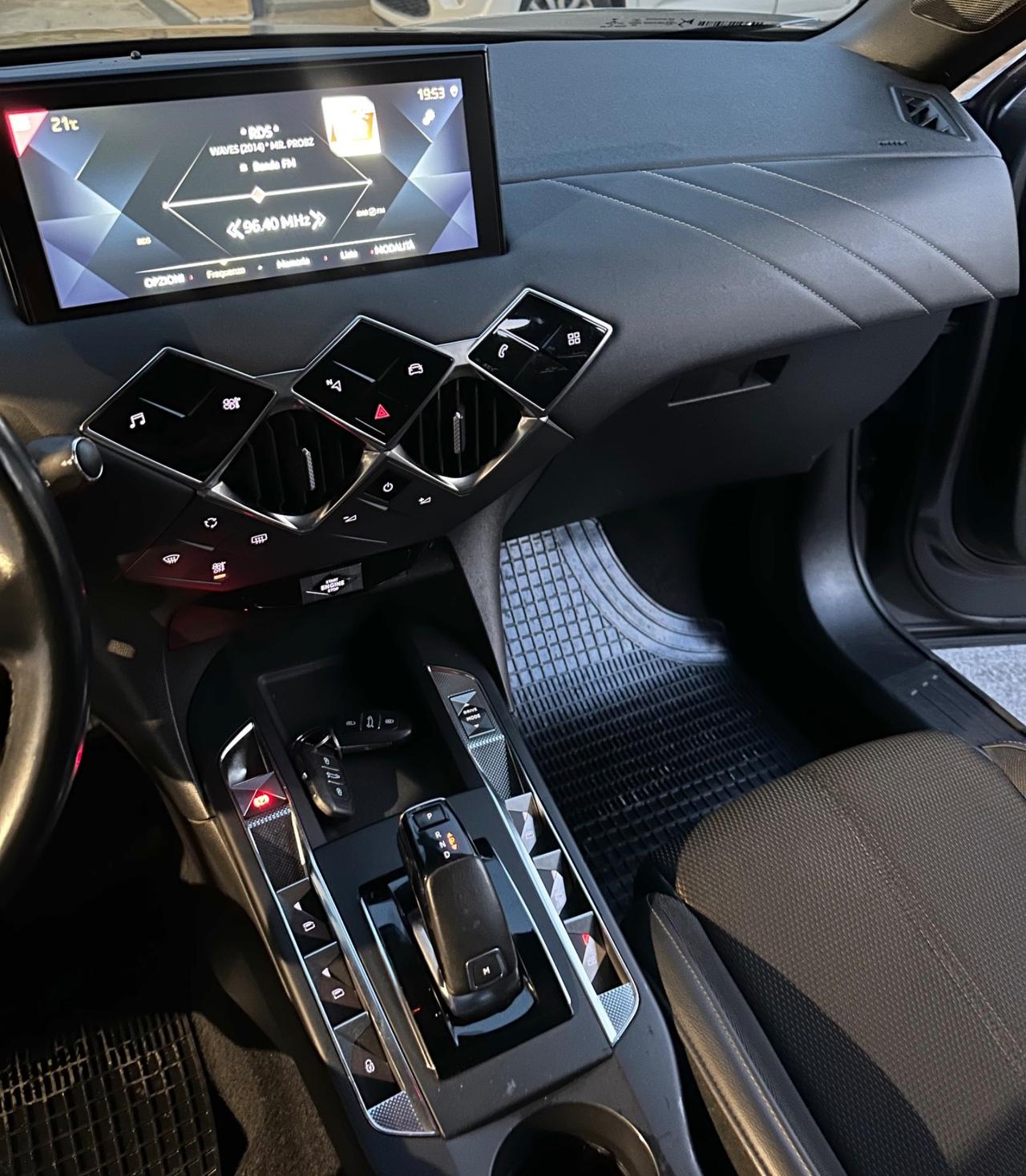 DS DS3 Crossback 1.5 BlueHDi 130cv aut. So Chic