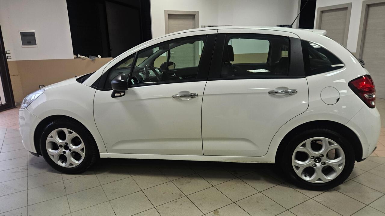 Citroen C3 1.1 Exclusive