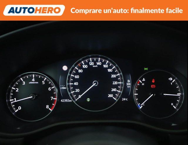 MAZDA CX-30 2.0L e-Skyactiv-X M Hybrid 2WD Exclusive Line