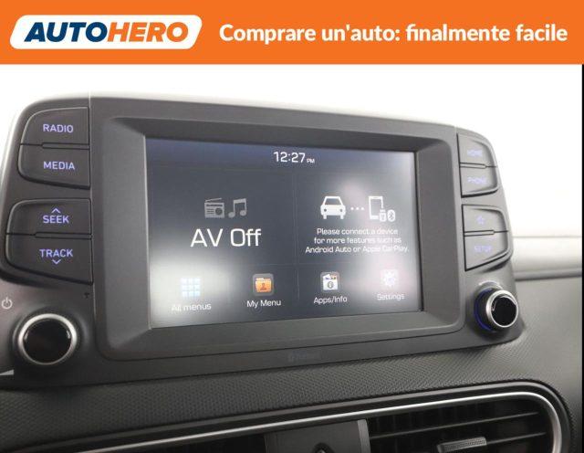 HYUNDAI Kona 1.0 T-GDI XTech