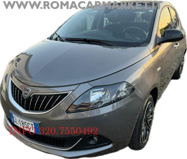 LANCIA Ypsilon 1.0 FireFly 5 porte S&S Hybrid Gold KM CERTIFICATI