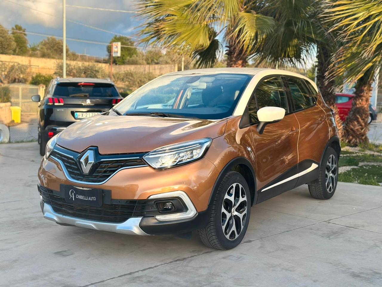 Renault Captur 1.5 dCi 110 CV Energy Initiale Paris