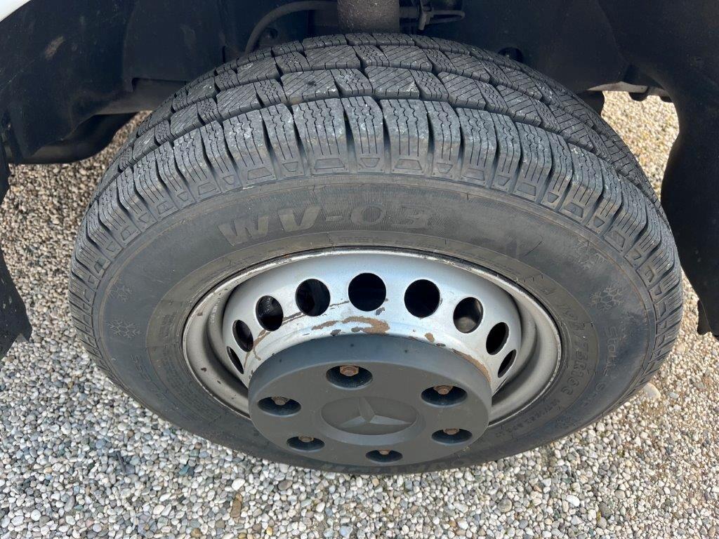 MERCEDES 414 CDI SPRINTER T43/35 Cabinato Executive