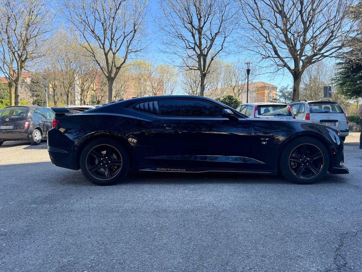 Chevrolet Camaro 3.6 V6