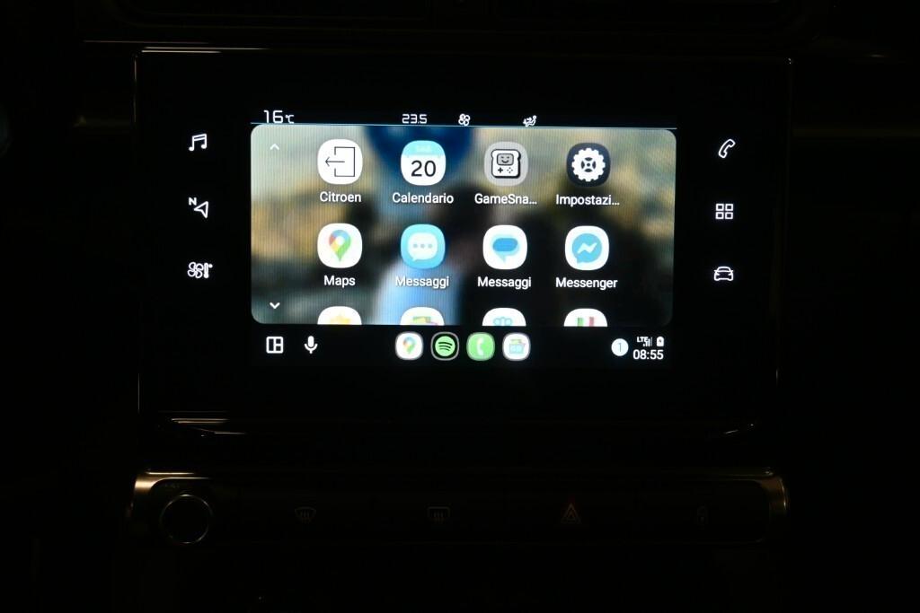 CITROEN C3 1.2 PURETECH 83CV SeS FEEL BUSINESS ( FARI LED - NAVI - MIRROR - CRUISE - SENSORI POST. )