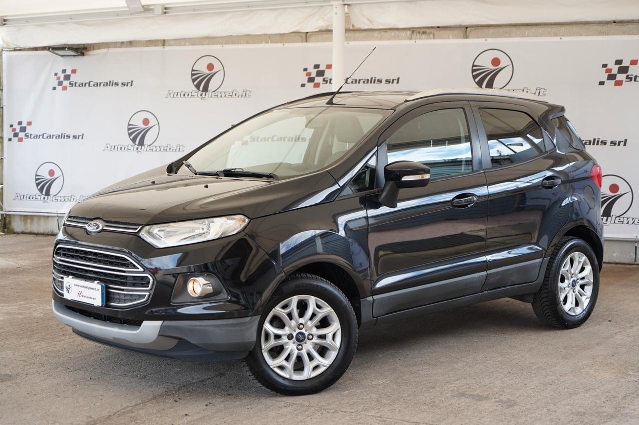 Ford EcoSport 1.5 TDCi 95 CV Business