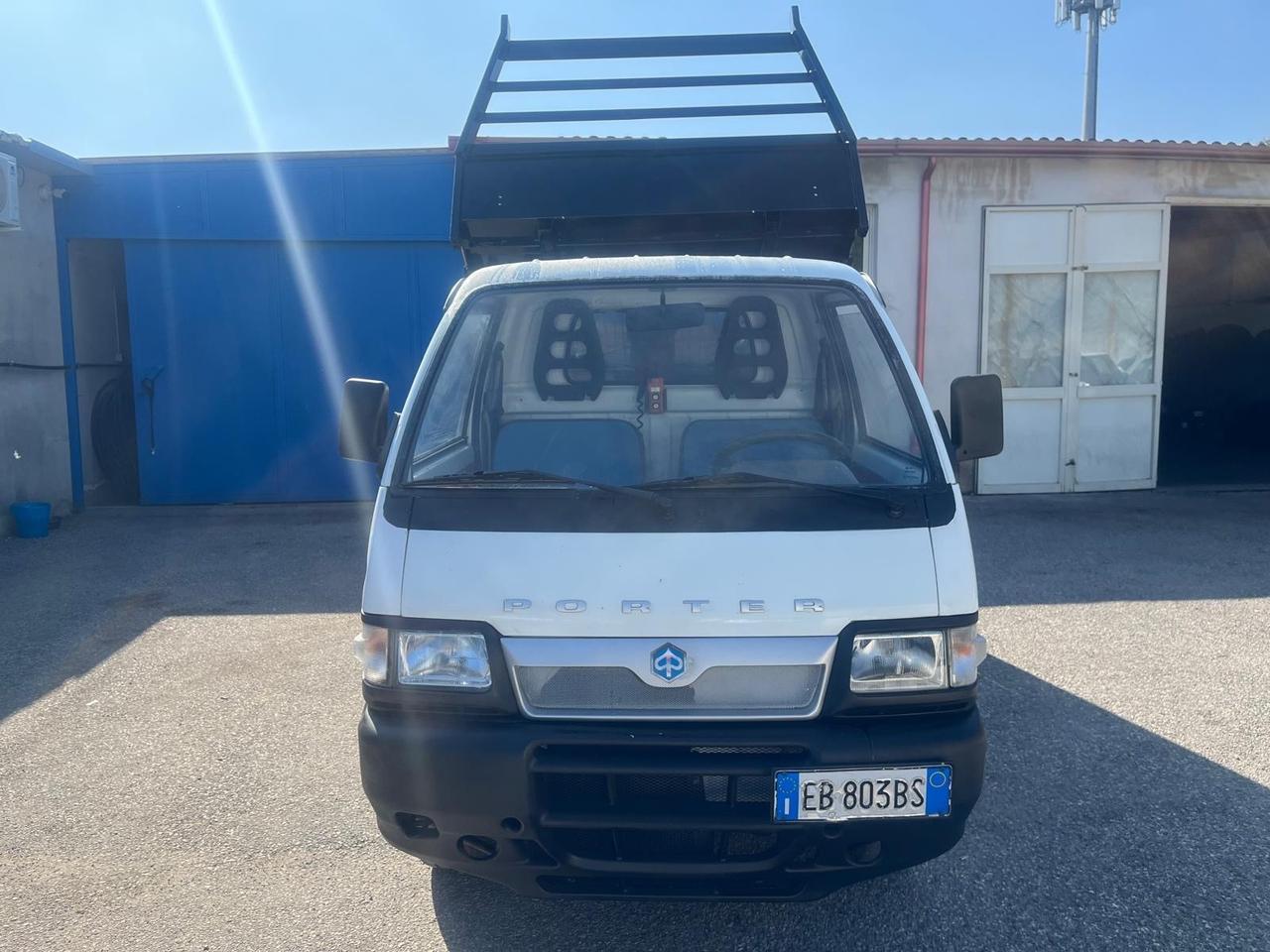 Piaggio porter cassone /ribalt. Maxxi-1.3 benz-2010