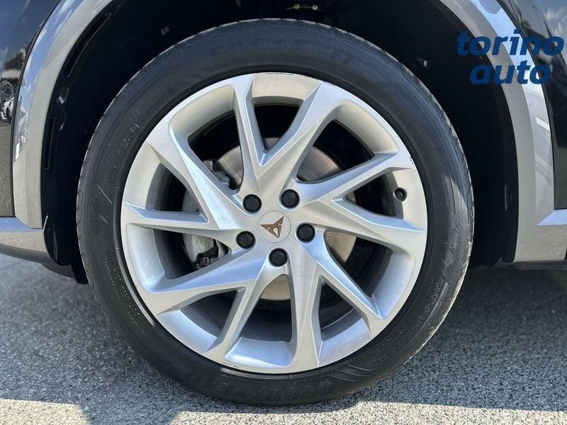 CUPRA Formentor 1.5 TSI DSG