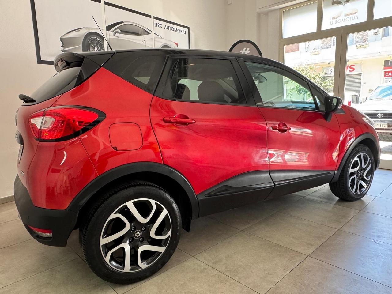 Renault Captur 1.500cc diesel/ 110cv/ 2017 / pronta consegna