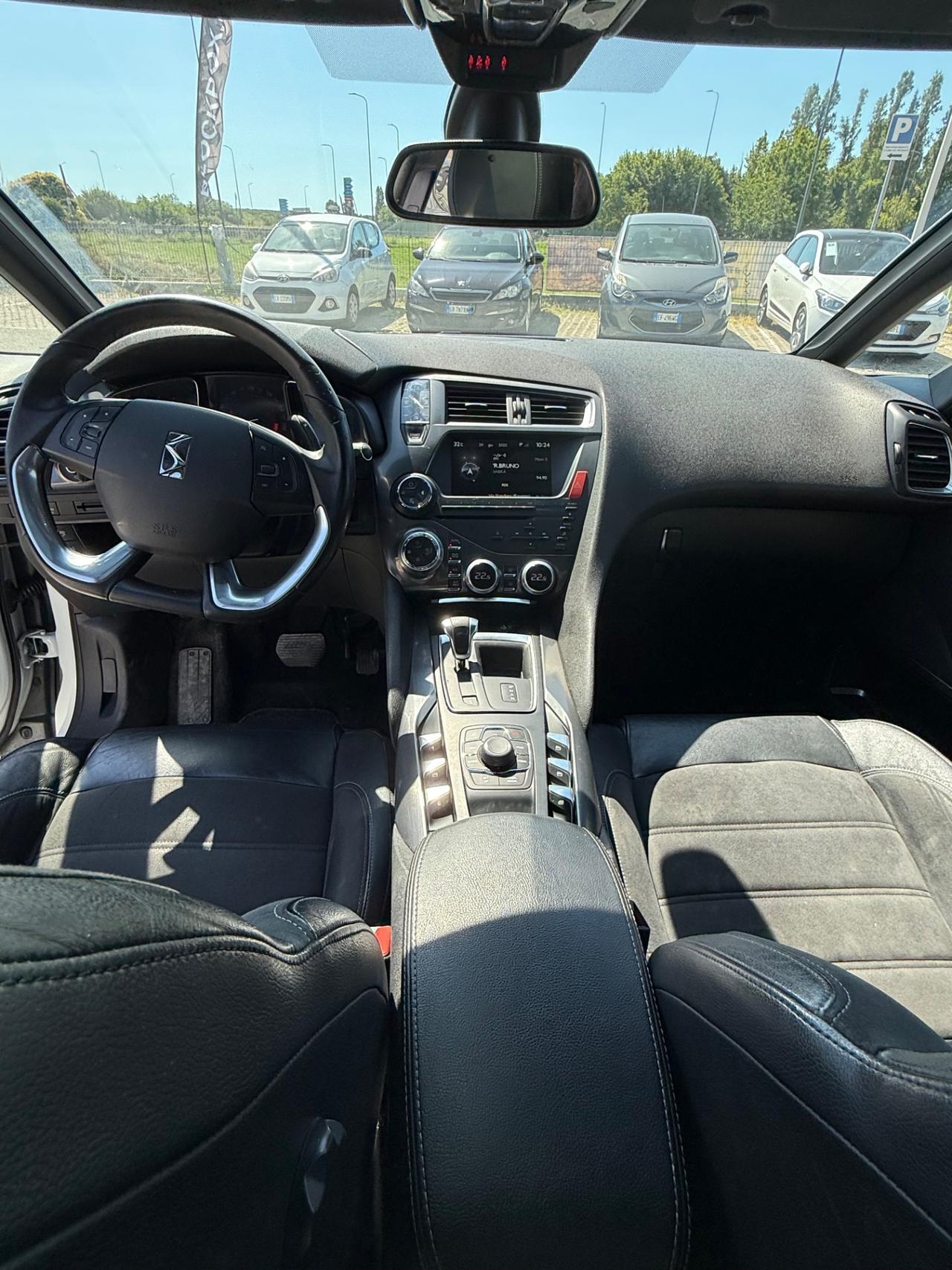 Citroen DS5 Exclusive