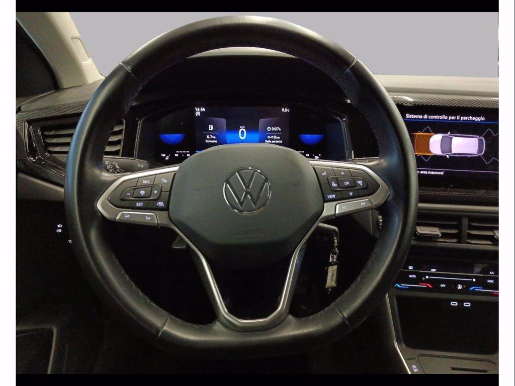 VOLKSWAGEN Taigo 1.0 tsi life 95cv del 2023