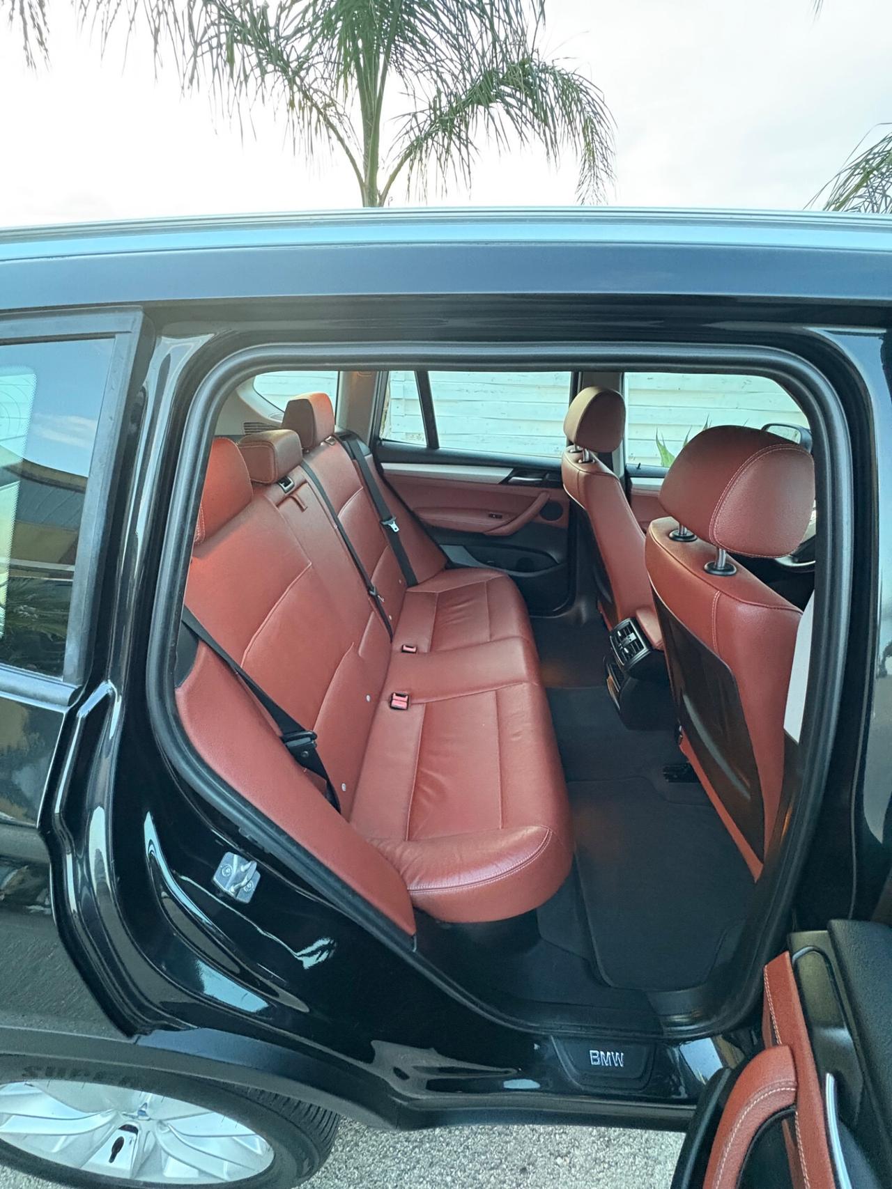 Bmw X3 automatico in perfette condizioni