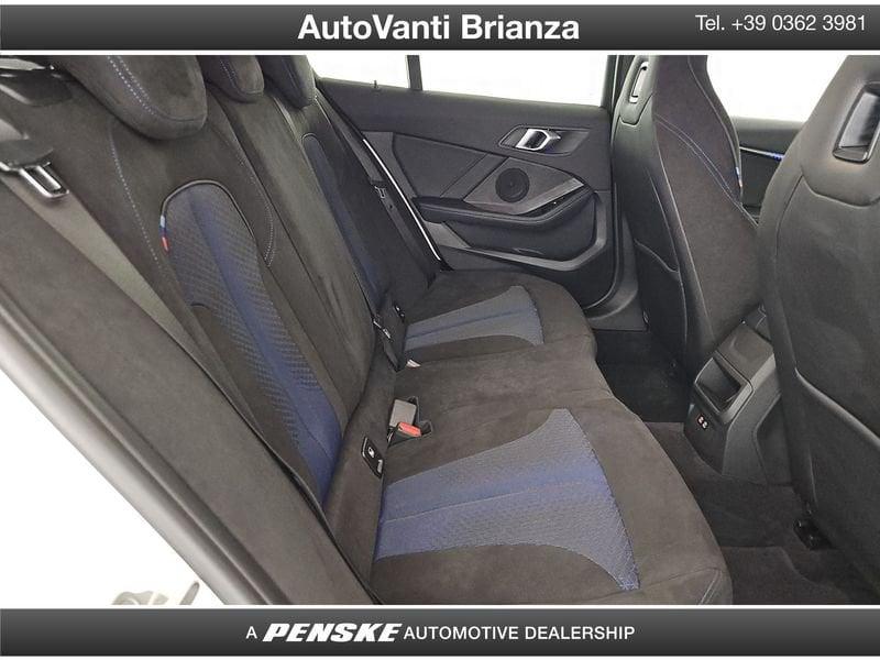 BMW Serie 1 120d xDrive 5p. Msport