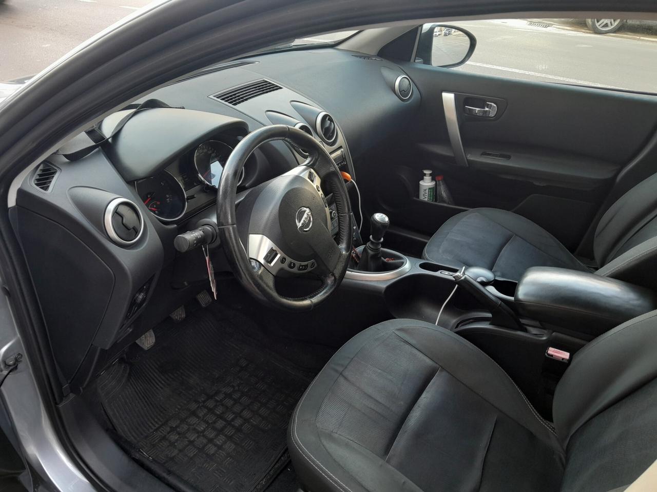 Nissan Qashqai 1.5 dCi DPF Acenta