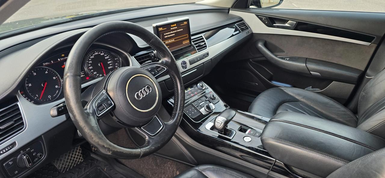 Audi A8 3.0 TDI 250 CV quattro tiptronic