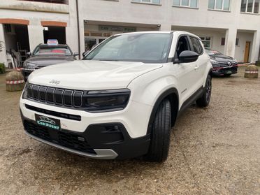 Jeep Avenger 1.2 Turbo 100 CV Altitude PACCHETTO SUMMIT