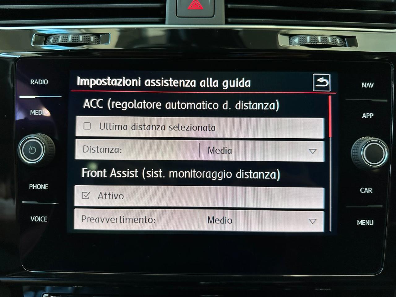 Volkswagen Golf GTI 2.0 tsi Performance DSG-19"-Camera-Keyless-Carplay