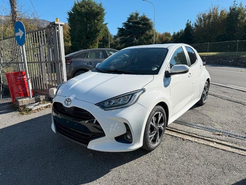 TOYOTA Yaris 4ª serie Yaris 1.5 Hybrid 5 porte...