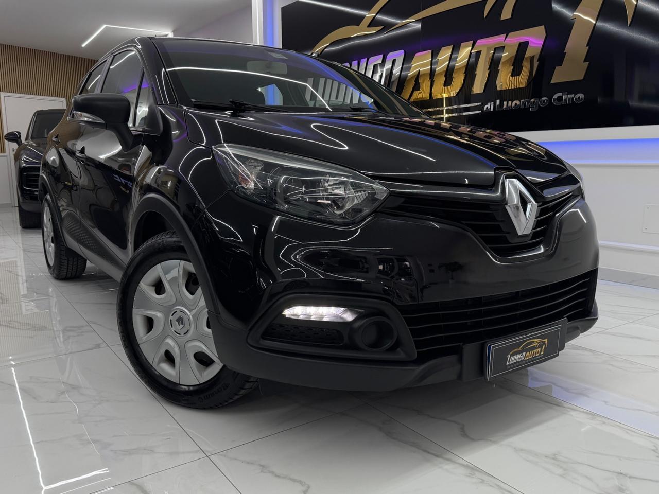 Renault Captur 1.5 Dci 90Cv Wave